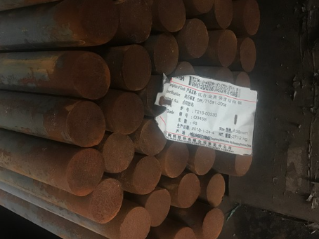 宣化18Cr2Ni4WA合金结构钢