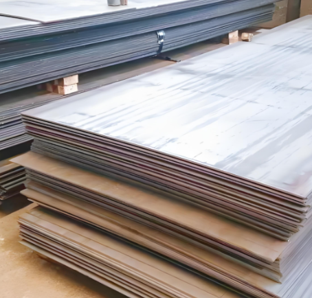 宣化Q690高强钢板