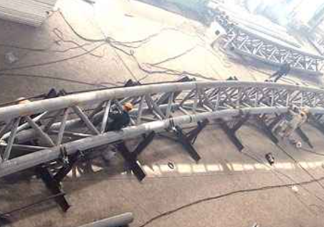 宣化多功能体育馆案例