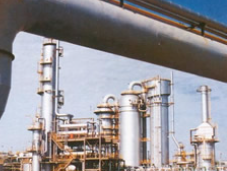 宣化无缝钢管化工厂案例